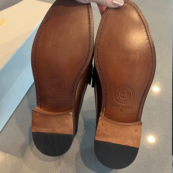 Men’s italian leather dress shoes